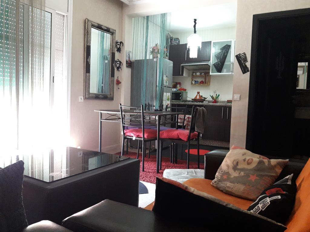 Z Appart Marakeş Dış mekan fotoğraf