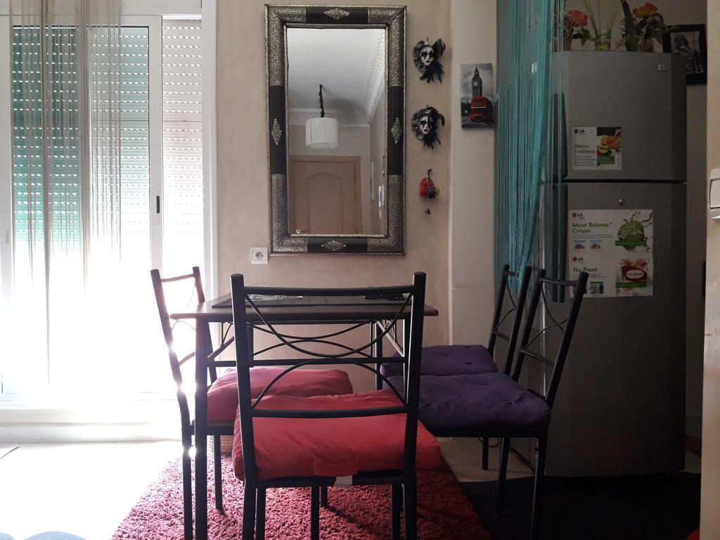 Z Appart Marakeş Dış mekan fotoğraf